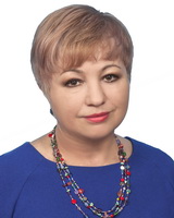 Титова Марина Даниловна