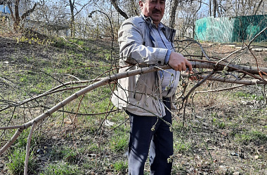 Месячник по благоустройству