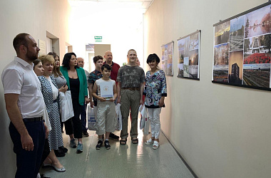 Фотоконкурс среди жителей Ленинского района