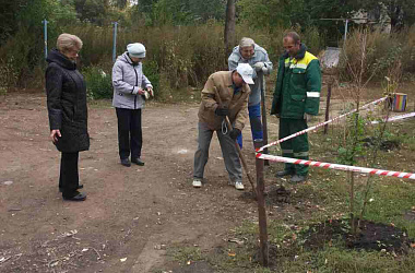 Выполняются просьбы жильцов